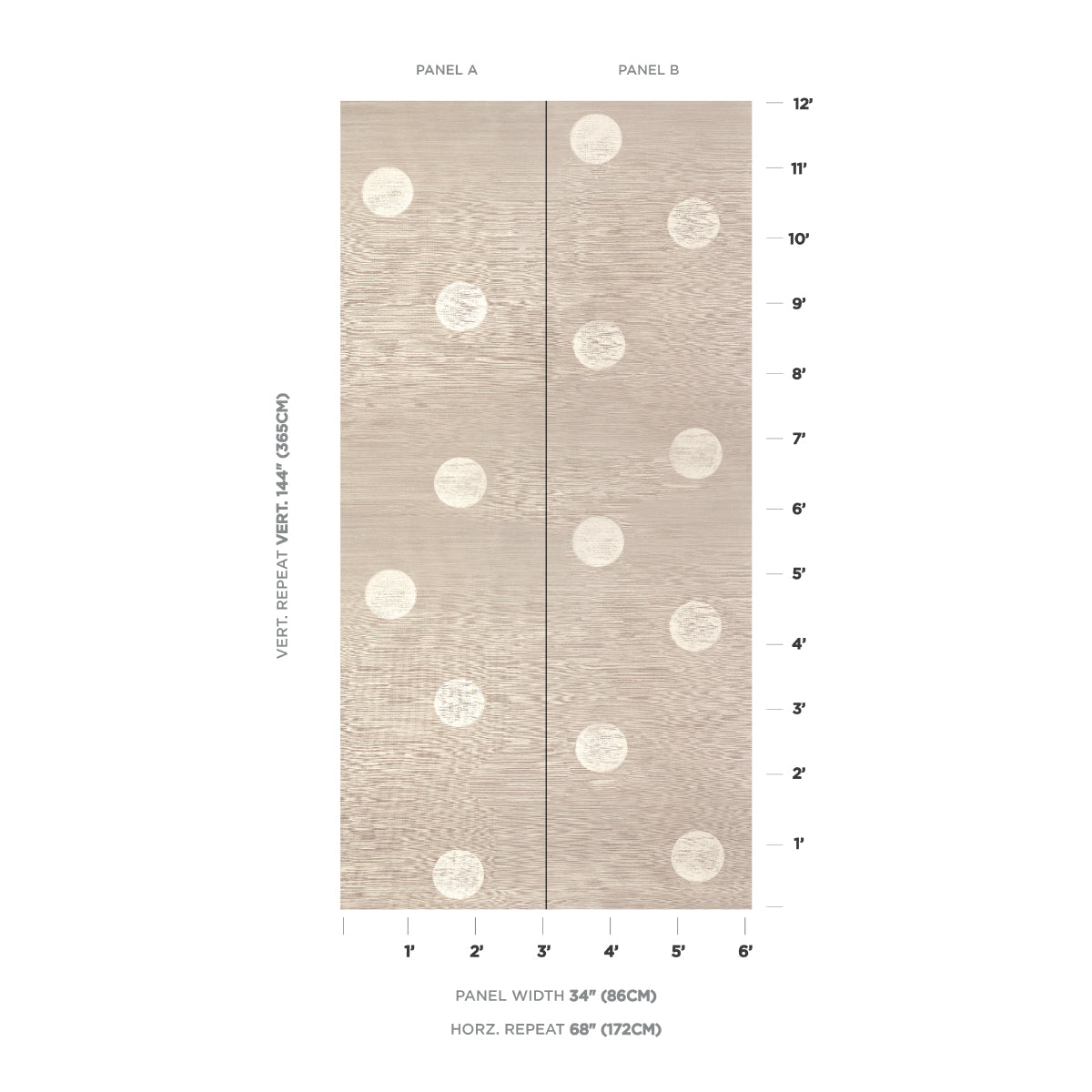 MONTE-CARLO-SISAL-2-PANEL-SET-SILVER-SCHUMACHER-5016843