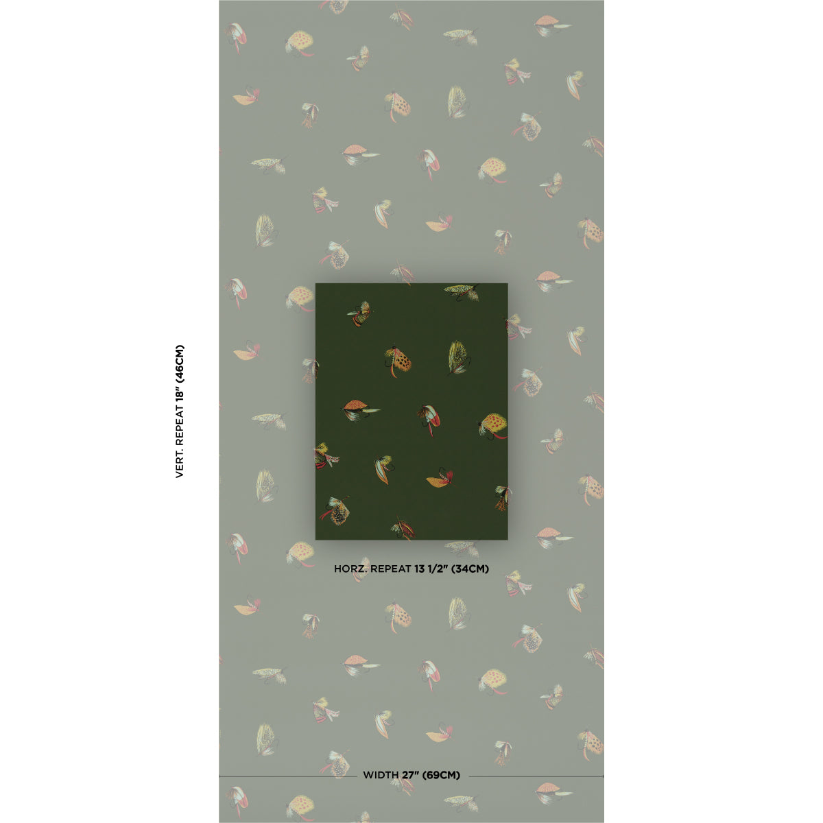 FLY-FISHING-FOREST-GREEN-SCHUMACHER-5016991