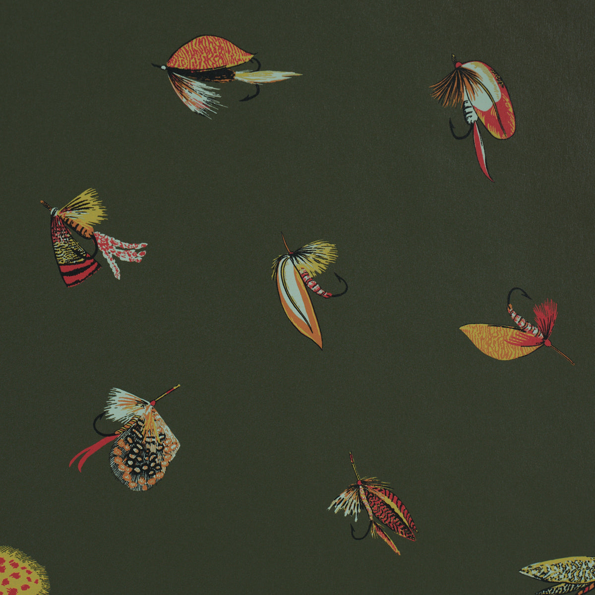 FLY-FISHING-FOREST-GREEN-SCHUMACHER-5016991