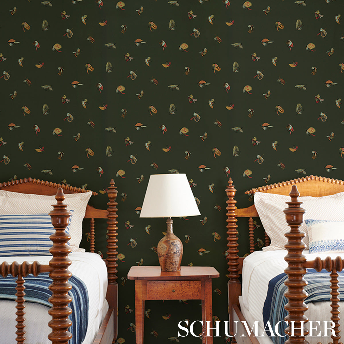 FLY-FISHING-FOREST-GREEN-SCHUMACHER-5016991