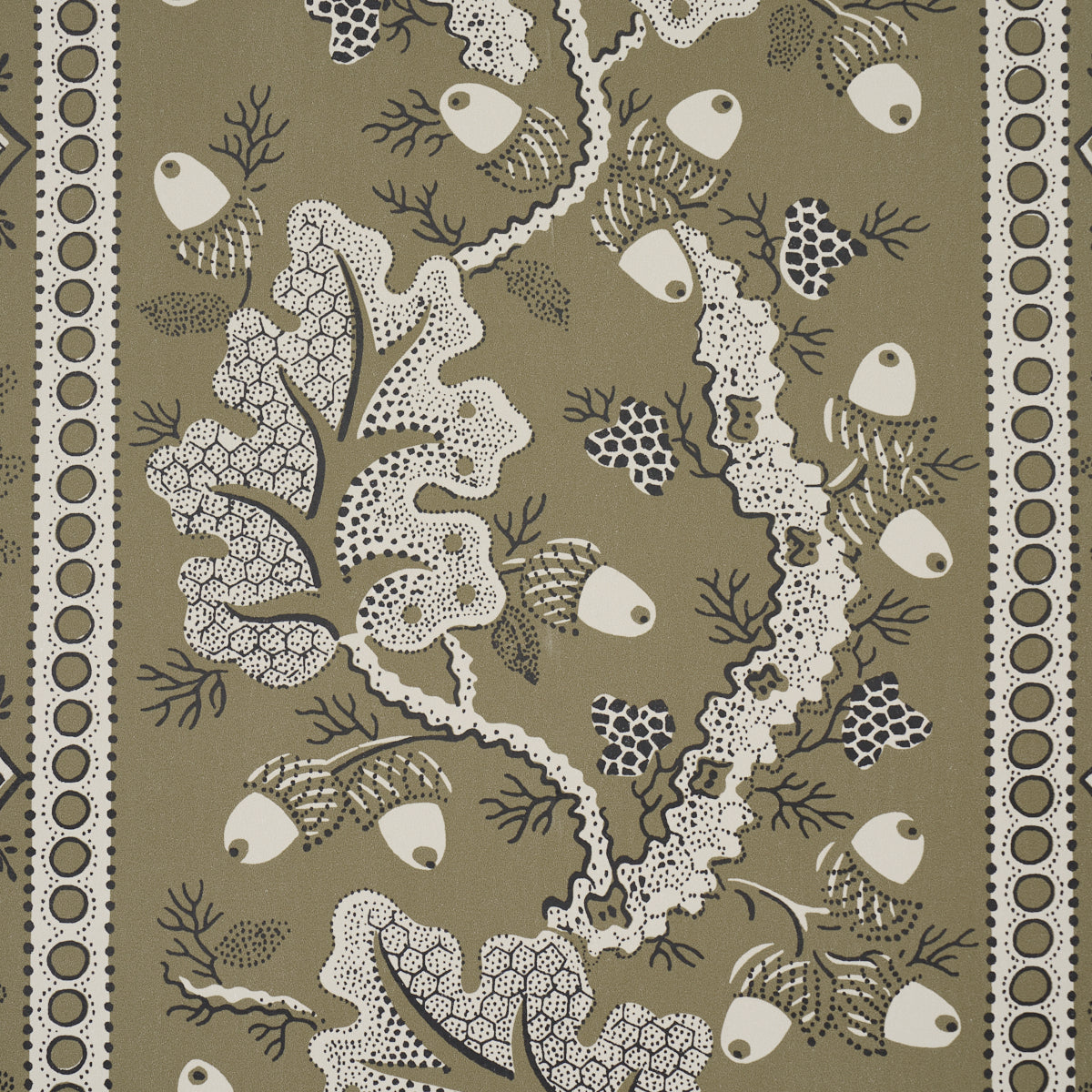 RICHMOND-HOUSE-SAGE-SCHUMACHER-5017012 - Schumacher Wallpaper