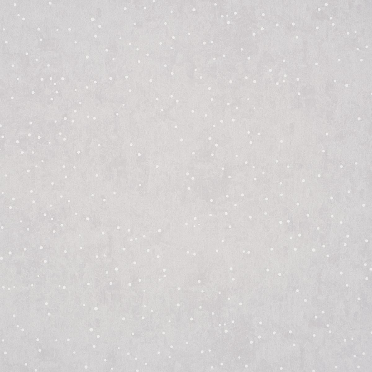 Brindille Starry Sky - Dove - Schumacher 5017121 Wallcovering - Schumacher Wallpaper