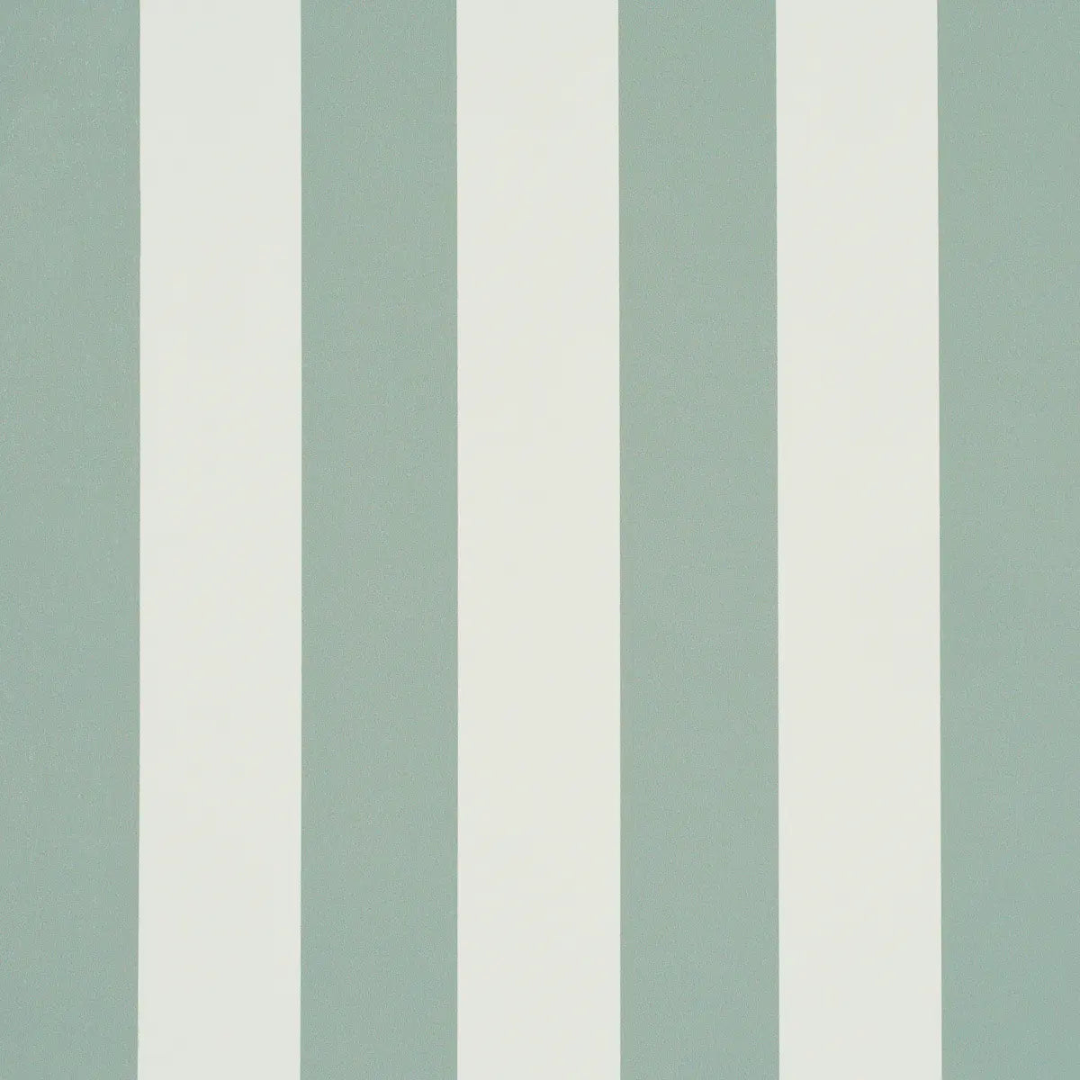 Emma Stripe - Teal - Schumacher 5017213 Wallcovering