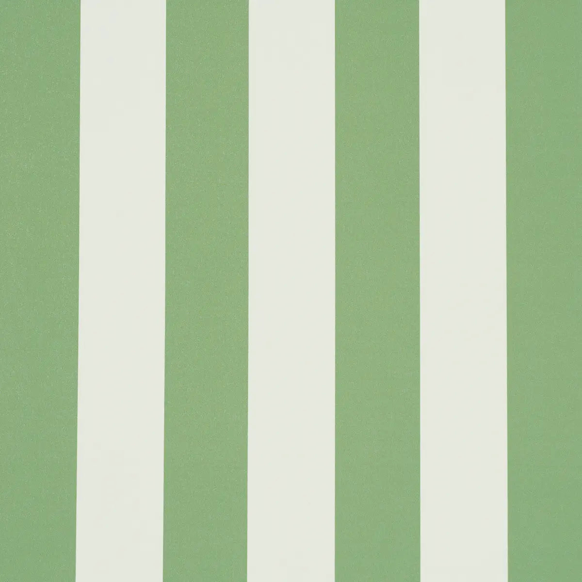 Emma Stripe - Apple Green - Schumacher 5017216 Wallcovering - Schumacher Wallpaper