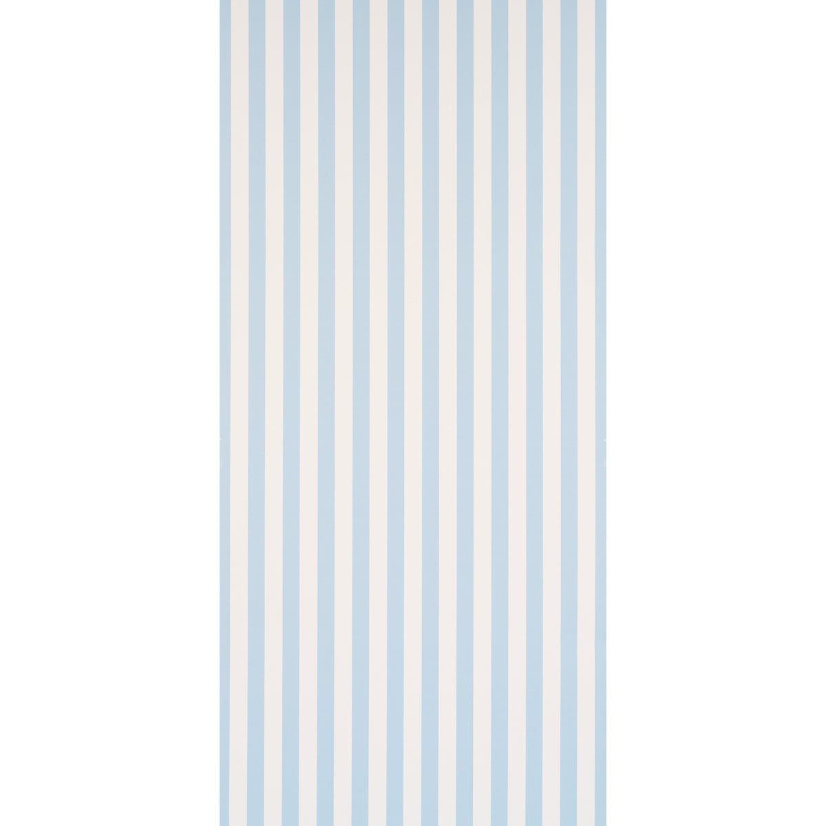 Emma Stripe - Ice - Schumacher 5017225 Wallpaper - Schumacher Wallpaper