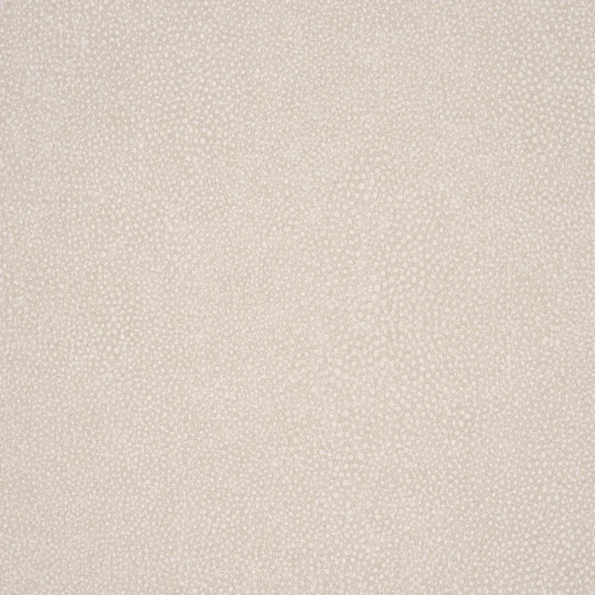 Dunbar Shagreen Vinyl - Alabaster - Schumacher 5017264 Wallcovering - Schumacher Wallpaper