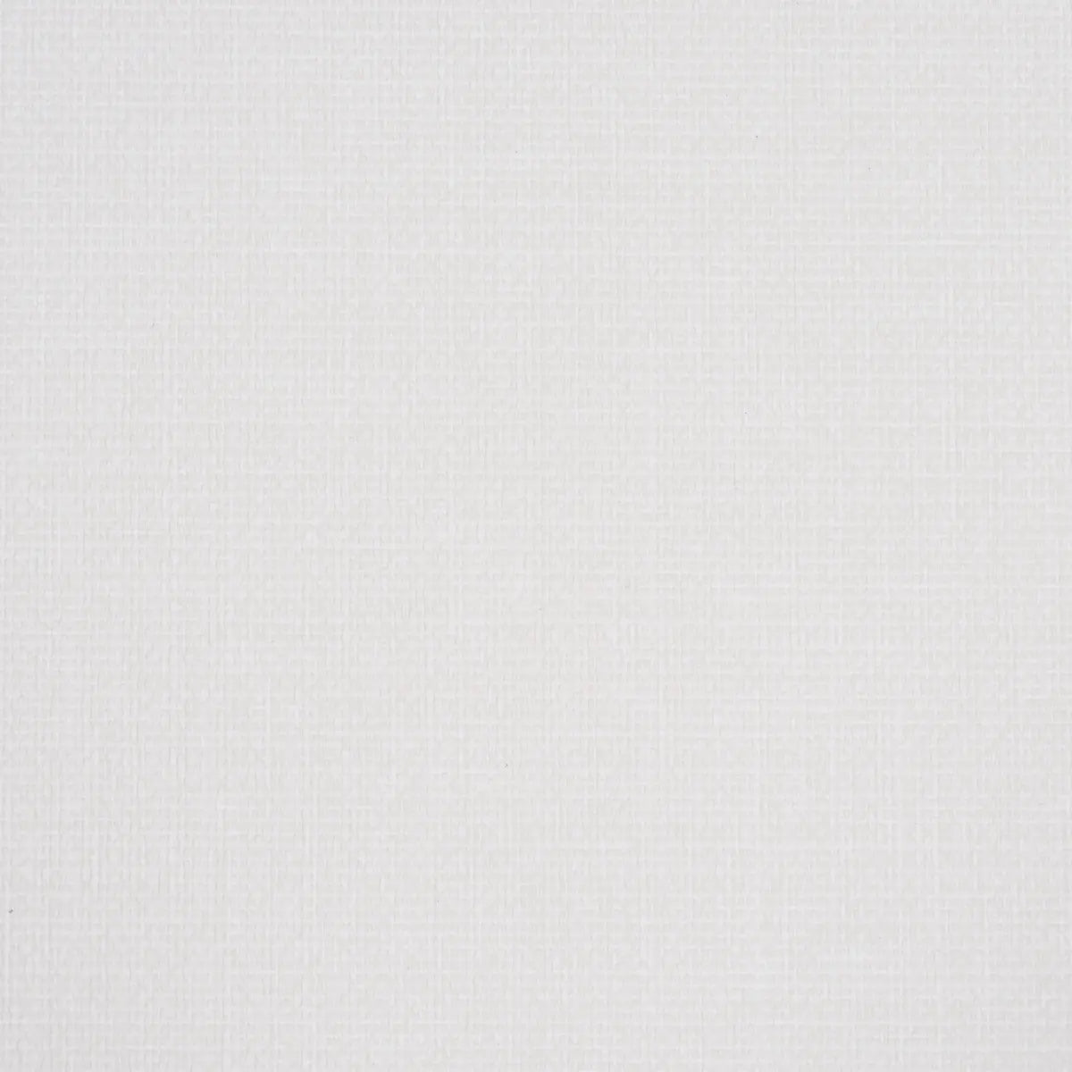 Linen Gesso Vinyl - Ivory - Schumacher 5017280 Wallcovering