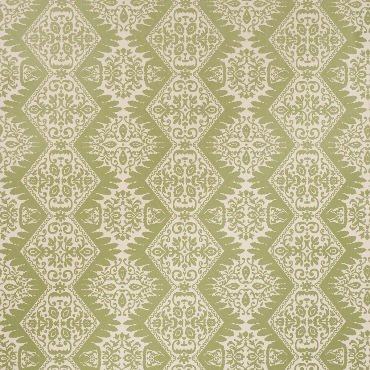 Berkeley - Apple - Schumacher 5017310 Wallcovering