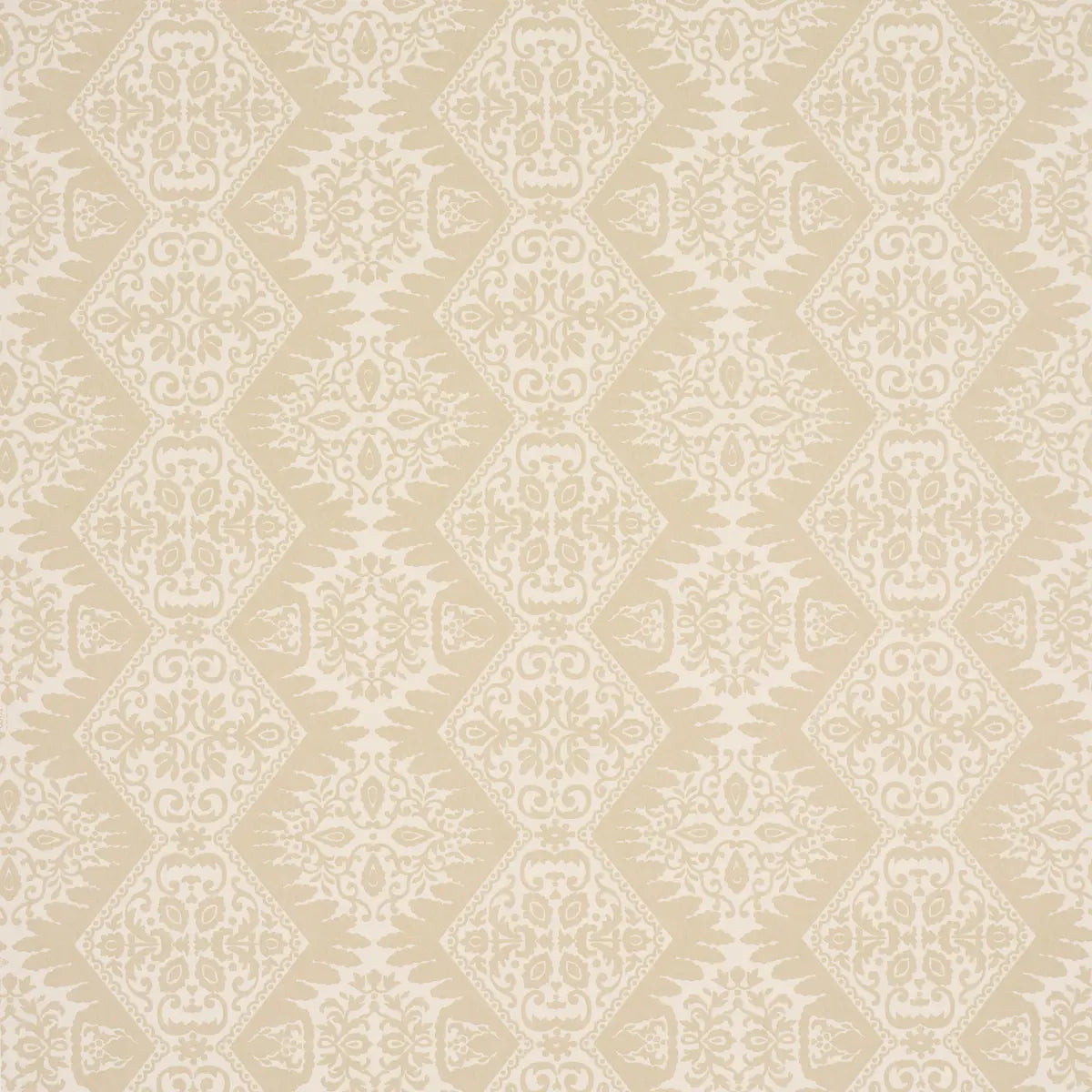 Berkeley - Wheat - Schumacher 5017311 Wallcovering