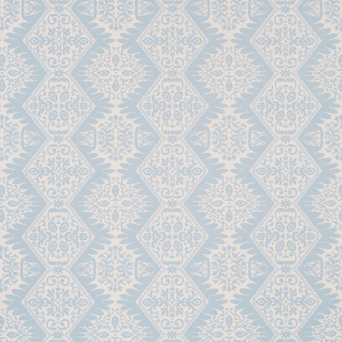 Berkeley - Hydrangea - Schumacher 5017313 Wallcovering