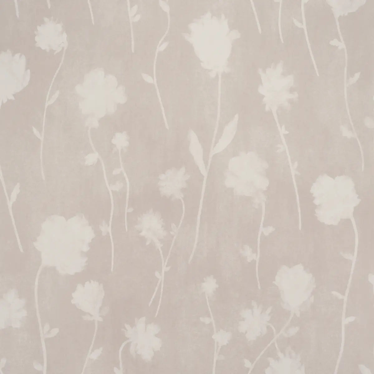 Before Midnight - Light Beige - Schumacher 5017362 Wallcovering