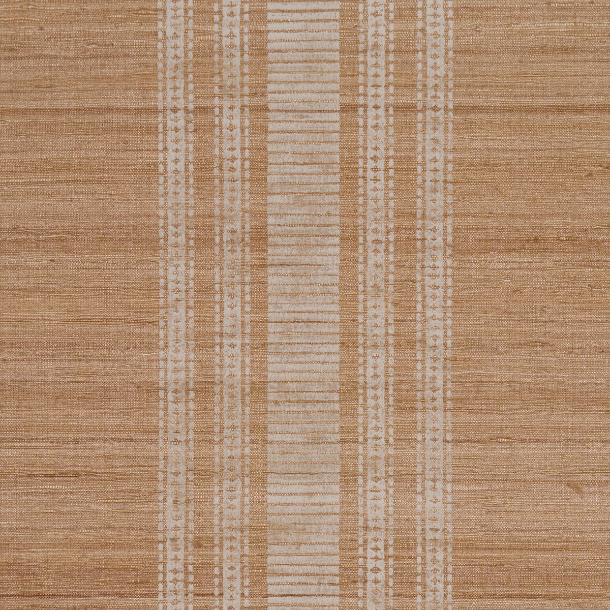 CASSIA-SILK-STRIPE-WALLCOVERING-NEUTRAL-SCHUMACHER-5017450 - Schumacher Wallpaper