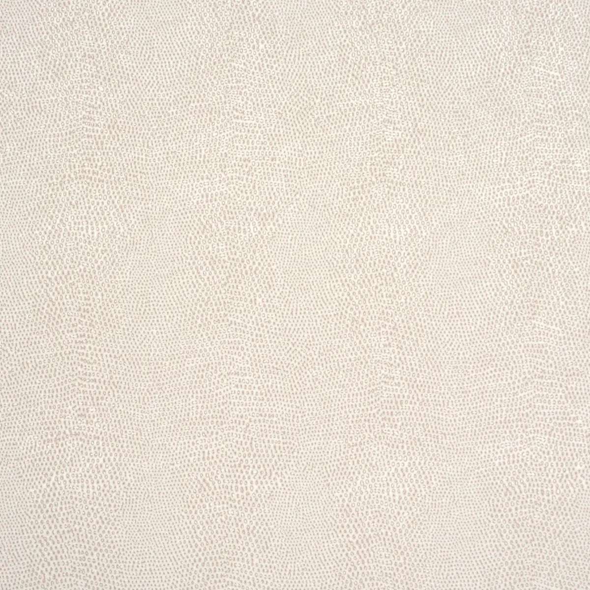 Snakeskin Vinyl - Ivory - Schumacher 5017500 Wallcovering - Schumacher Wallpaper