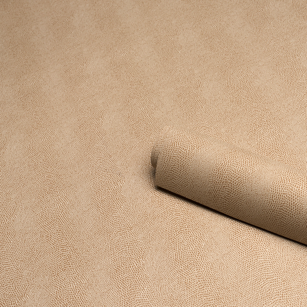 SNAKESKIN-VINYL-SAND-SCHUMACHER-5017501 - Schumacher Wallpaper