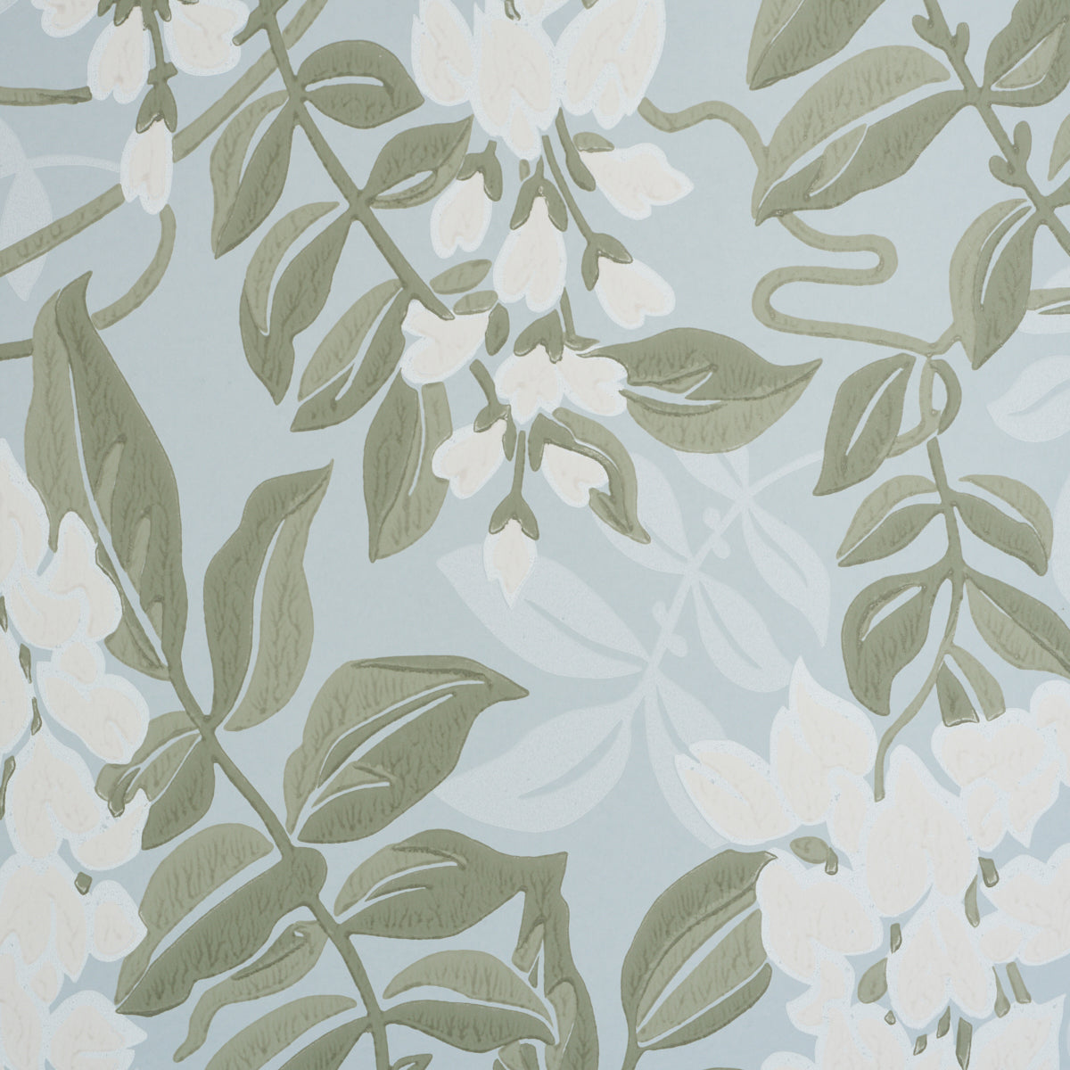 LUCIA-WISTERIA-SKY-SCHUMACHER-5017531 - Schumacher Wallpaper