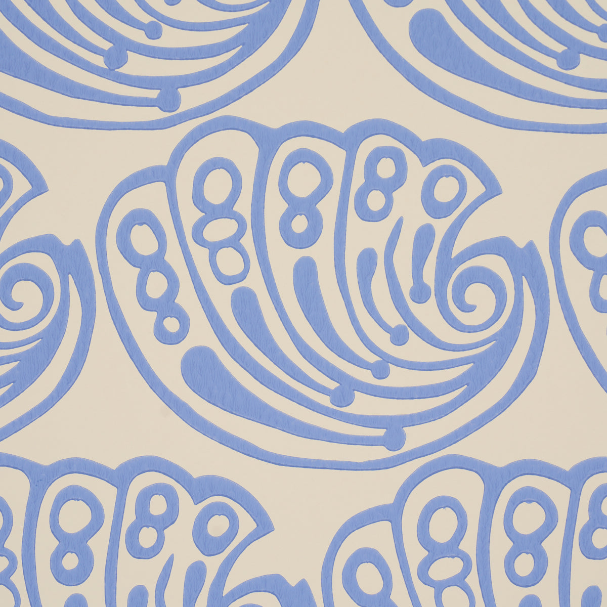 RAMSGATE-FRENCH-BLUE-SCHUMACHER-5017610 - Schumacher Wallpaper