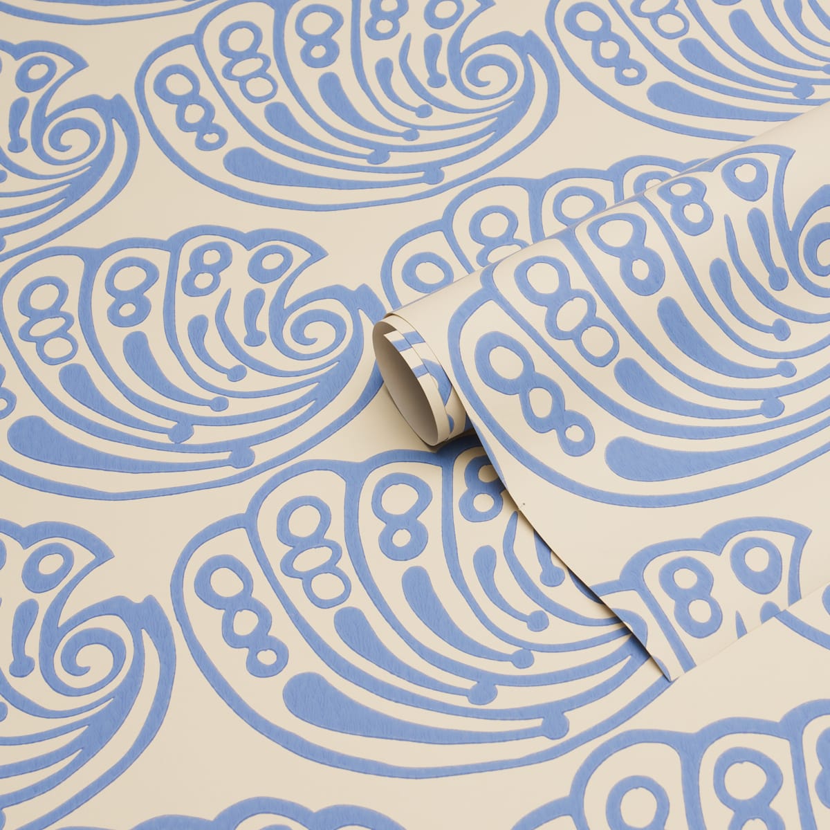 RAMSGATE-FRENCH-BLUE-SCHUMACHER-5017610 - Schumacher Wallpaper
