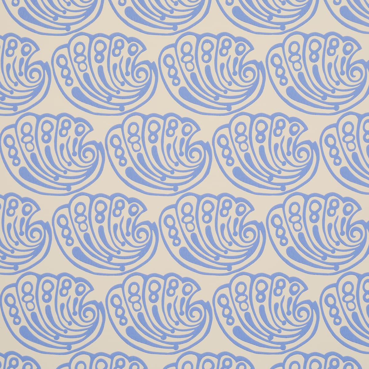 RAMSGATE-FRENCH-BLUE-SCHUMACHER-5017610 - Schumacher Wallpaper