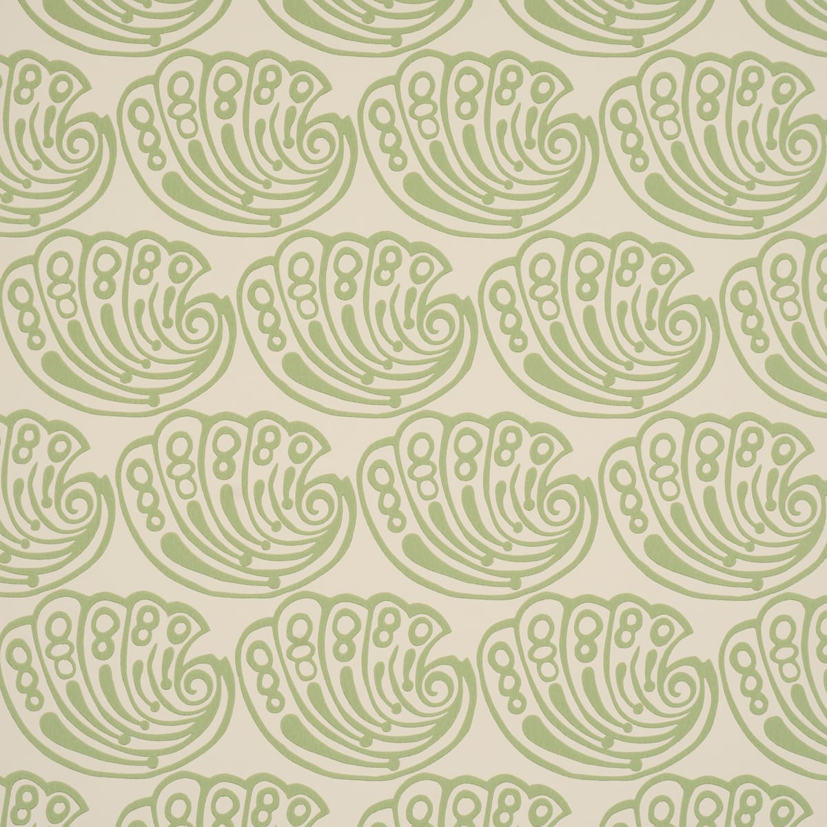 RAMSGATE-SEAWEED-SCHUMACHER-5017611 - Schumacher Wallpaper