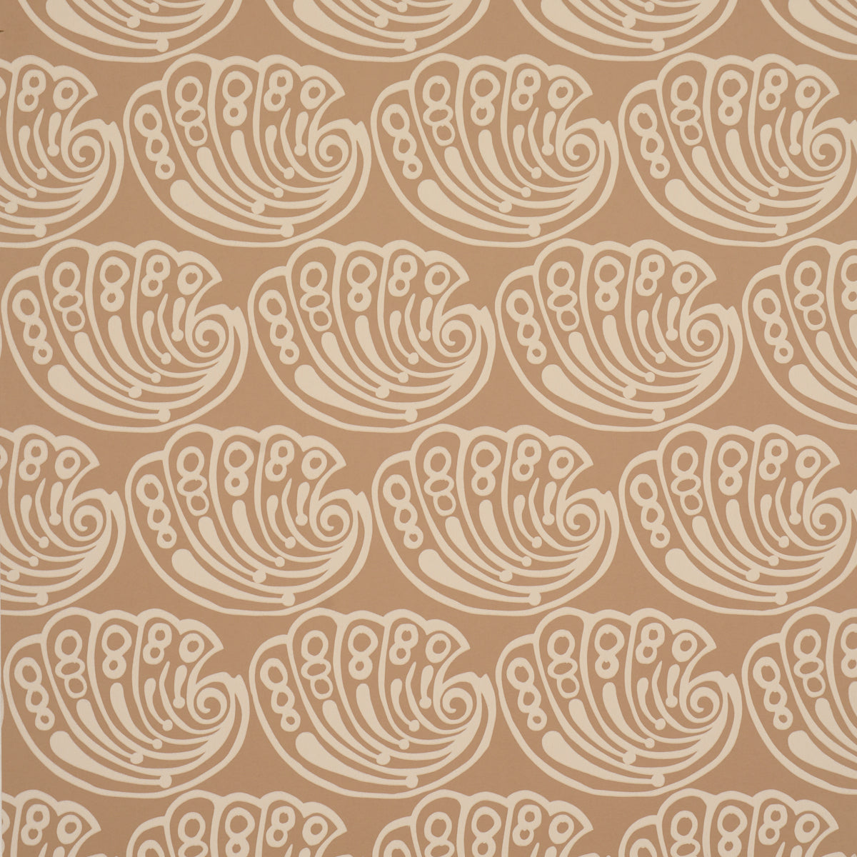 RAMSGATE-TAN-SCHUMACHER-5017612 - Schumacher Wallpaper