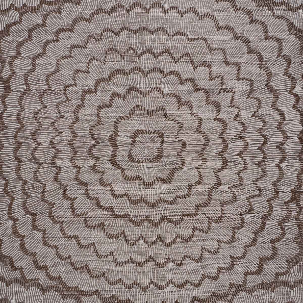 Feather Bloom Sisal - Haze - Schumacher 5017710 - Schumacher Wallpaper