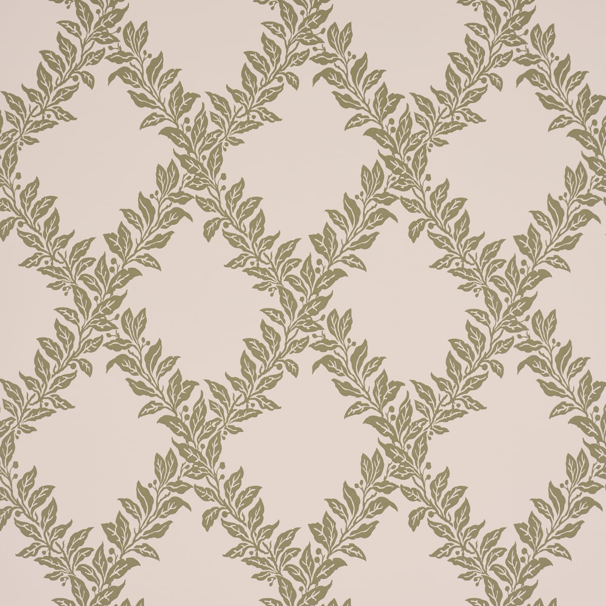 TYNINGHAME-TRELLIS-SAGE-SCHUMACHER-5017750 - Schumacher Wallpaper