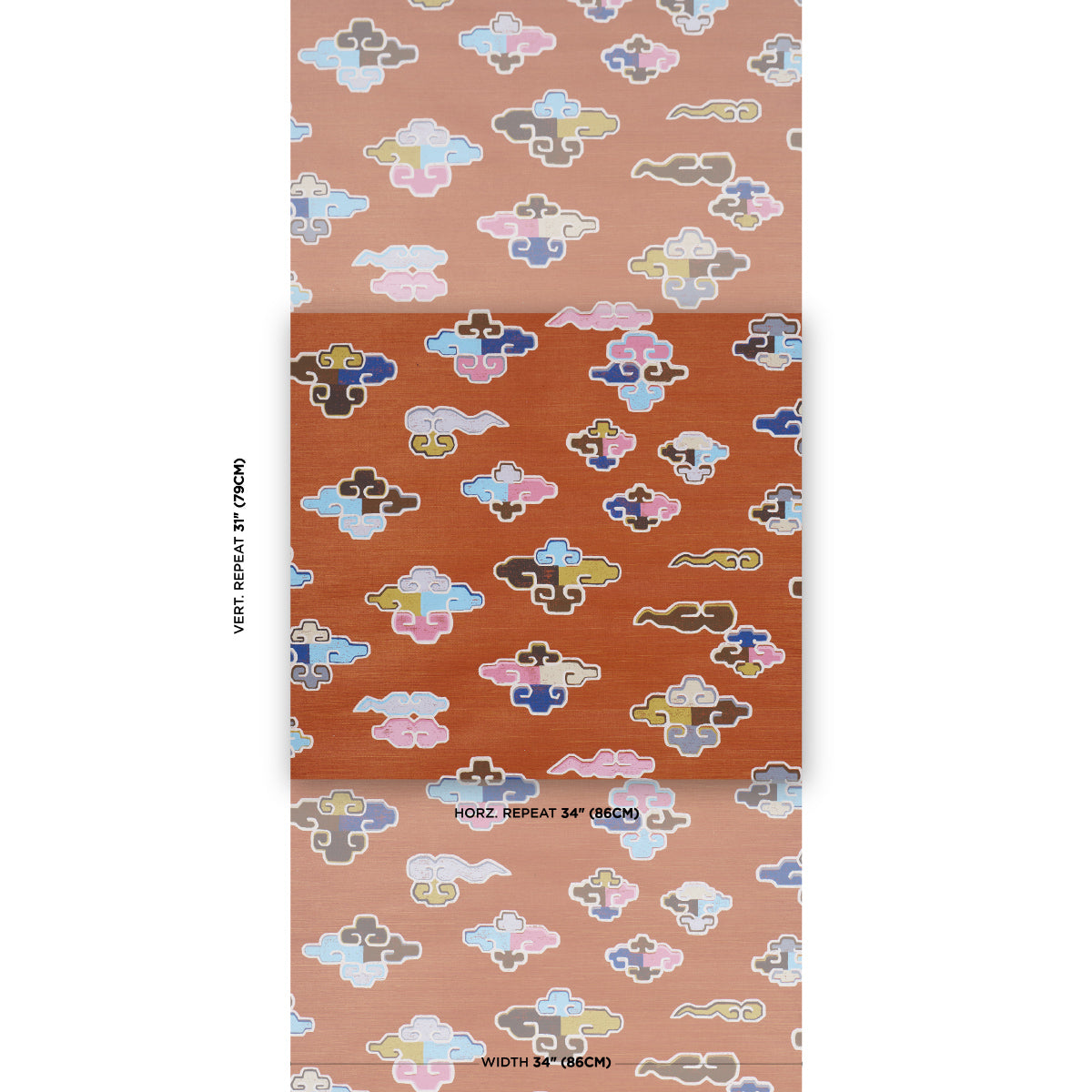 IN-DREAMS-PERSIMMON-SCHUMACHER-5017760 - Schumacher Wallpaper