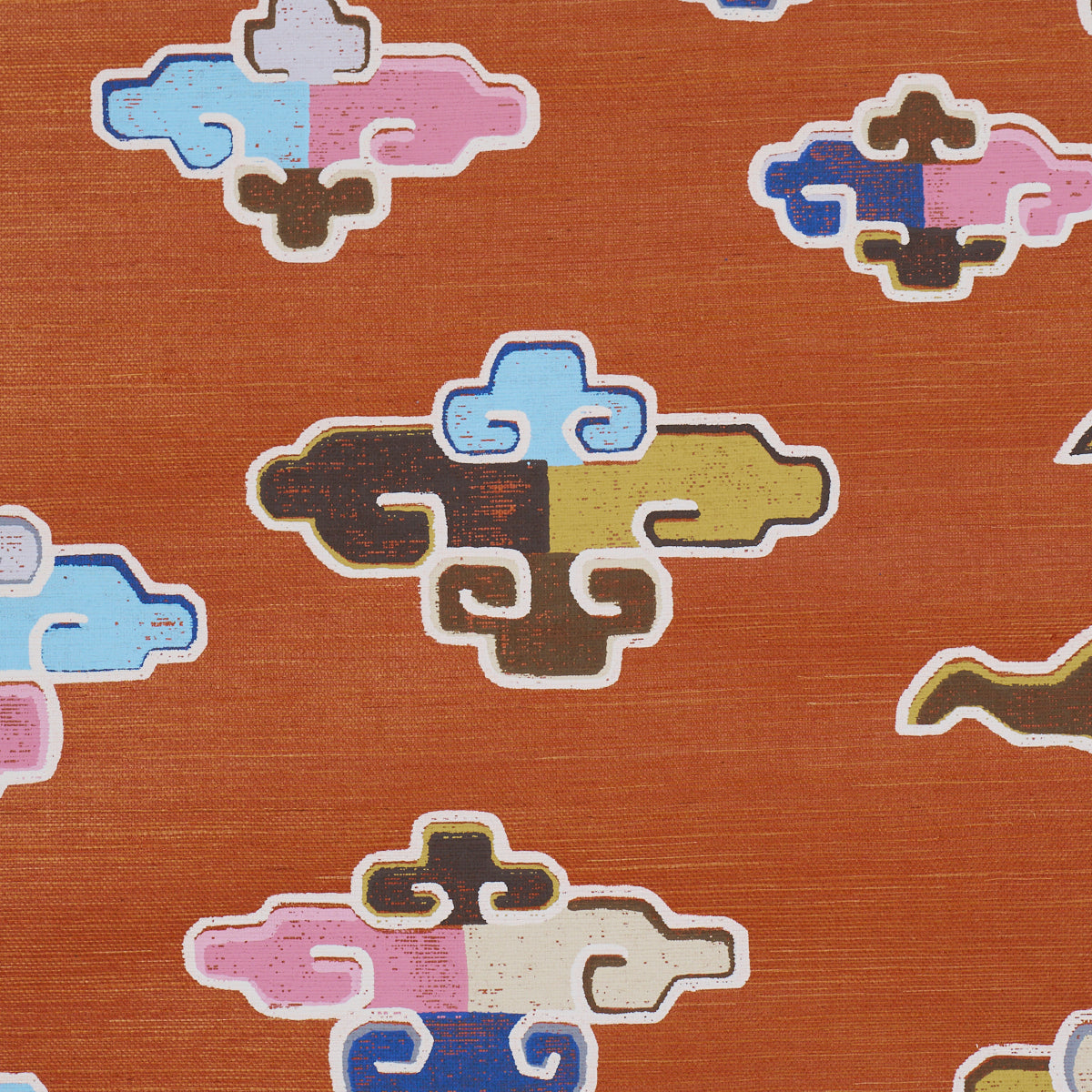 IN-DREAMS-PERSIMMON-SCHUMACHER-5017760 - Schumacher Wallpaper