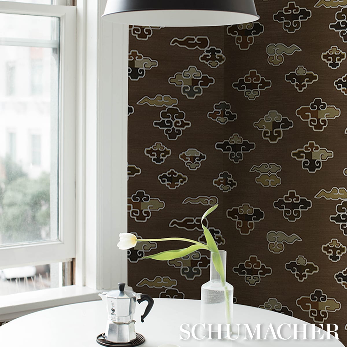 IN-DREAMS-SABLE-SCHUMACHER-5017761 - Schumacher Wallpaper