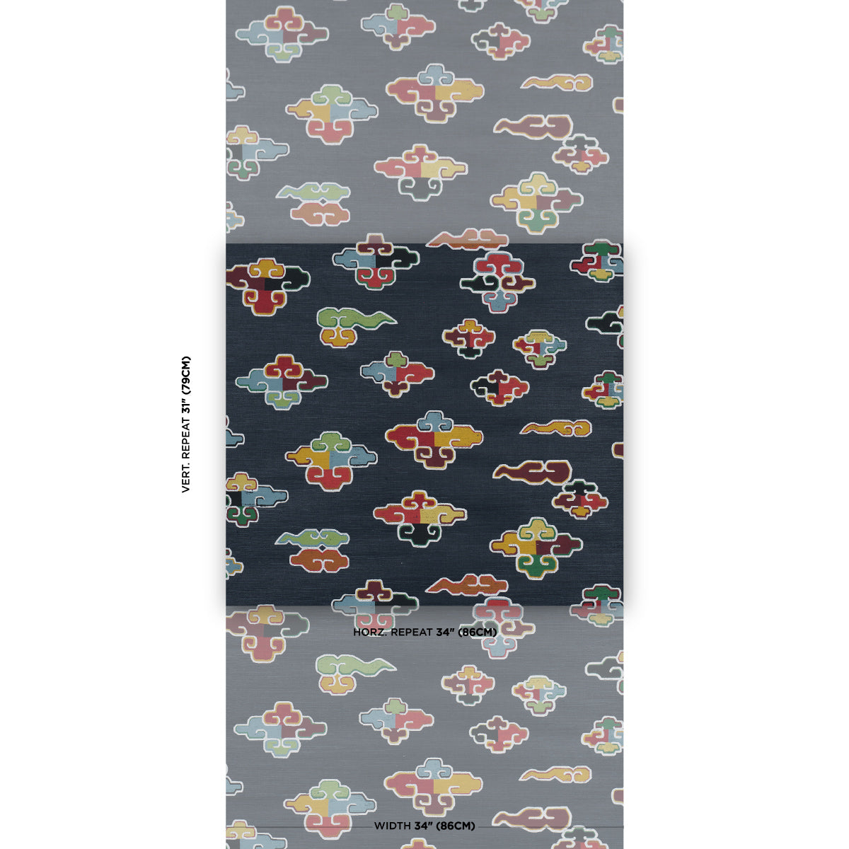 IN-DREAMS-MIDNIGHT-SCHUMACHER-5017762 - Schumacher Wallpaper