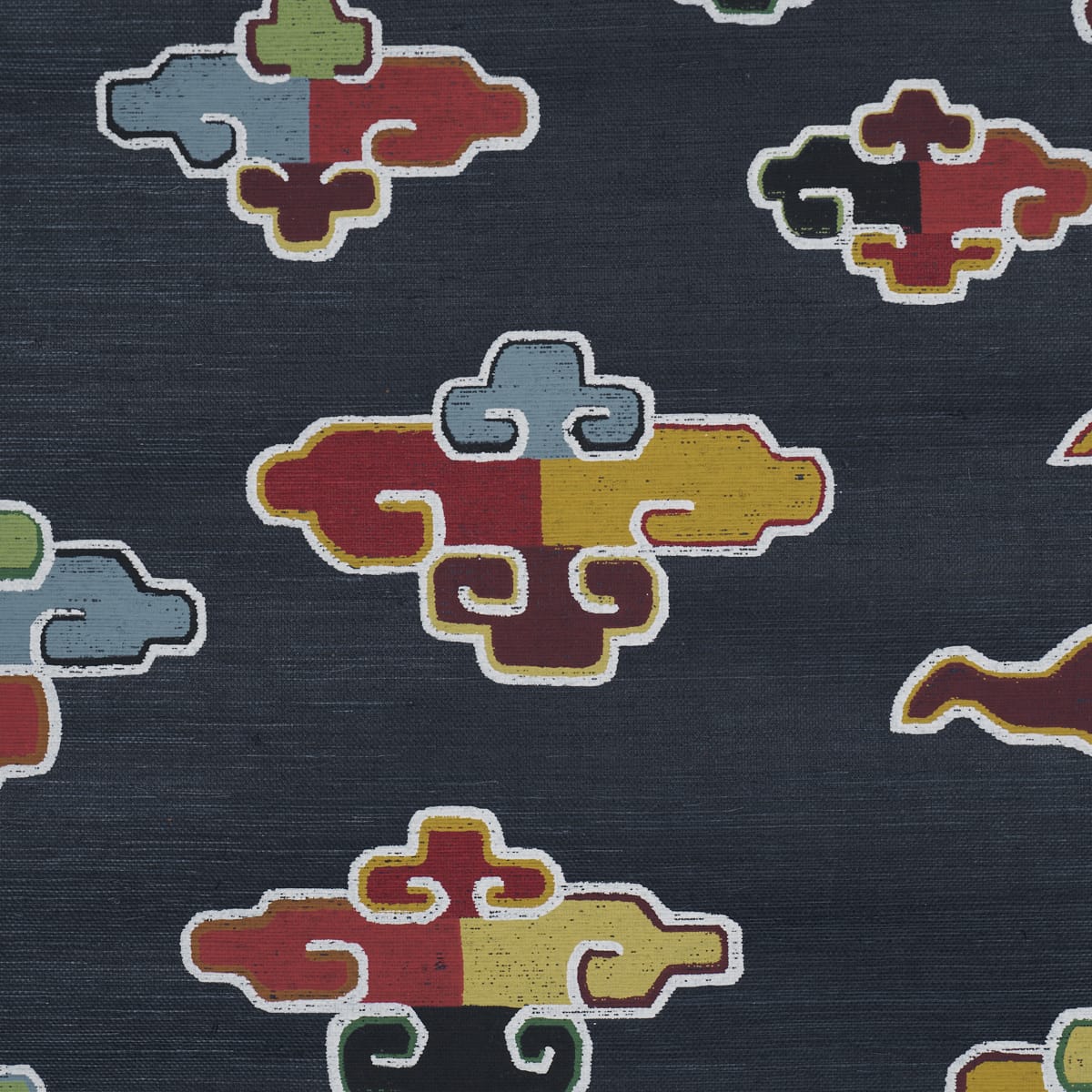IN-DREAMS-MIDNIGHT-SCHUMACHER-5017762 - Schumacher Wallpaper