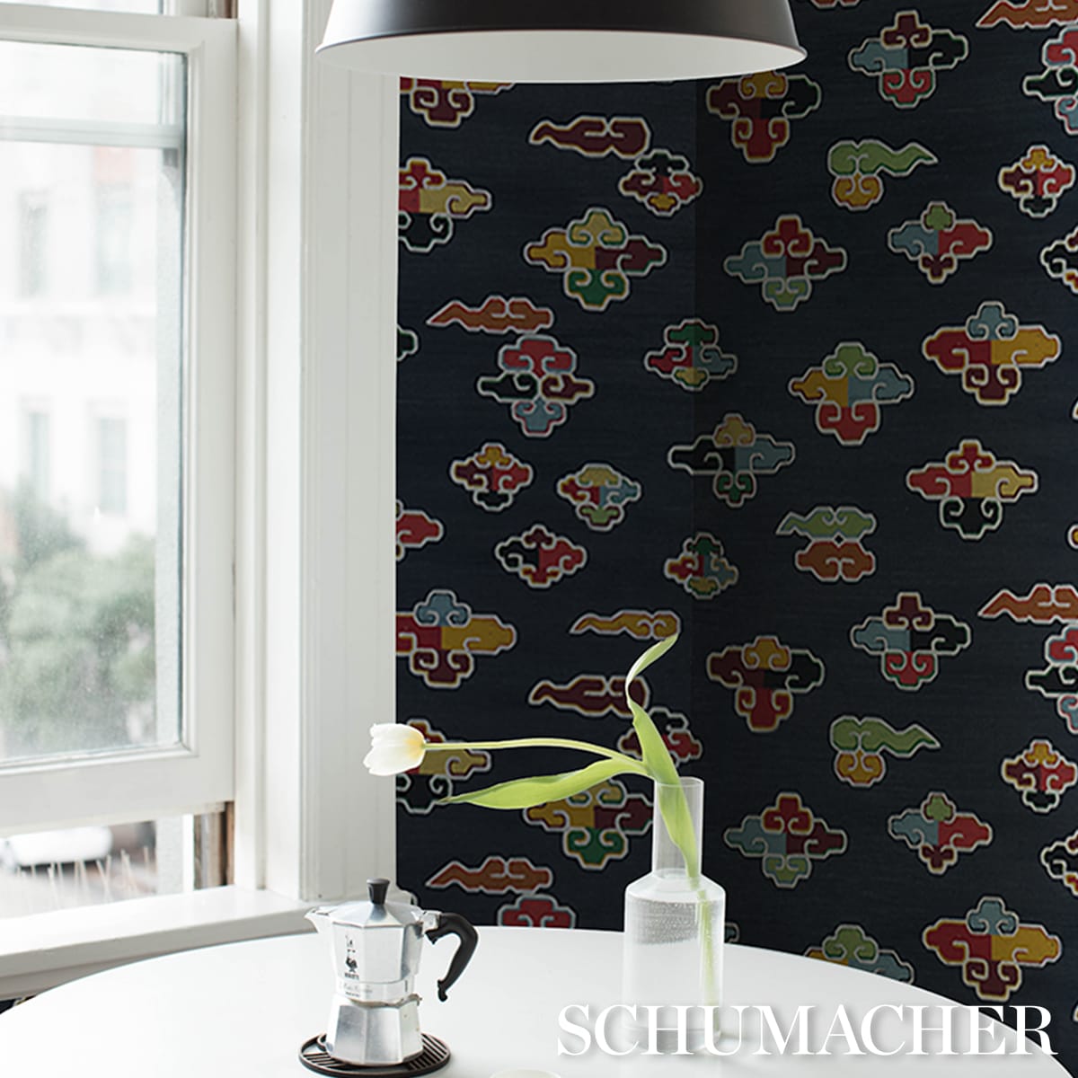 IN-DREAMS-MIDNIGHT-SCHUMACHER-5017762 - Schumacher Wallpaper