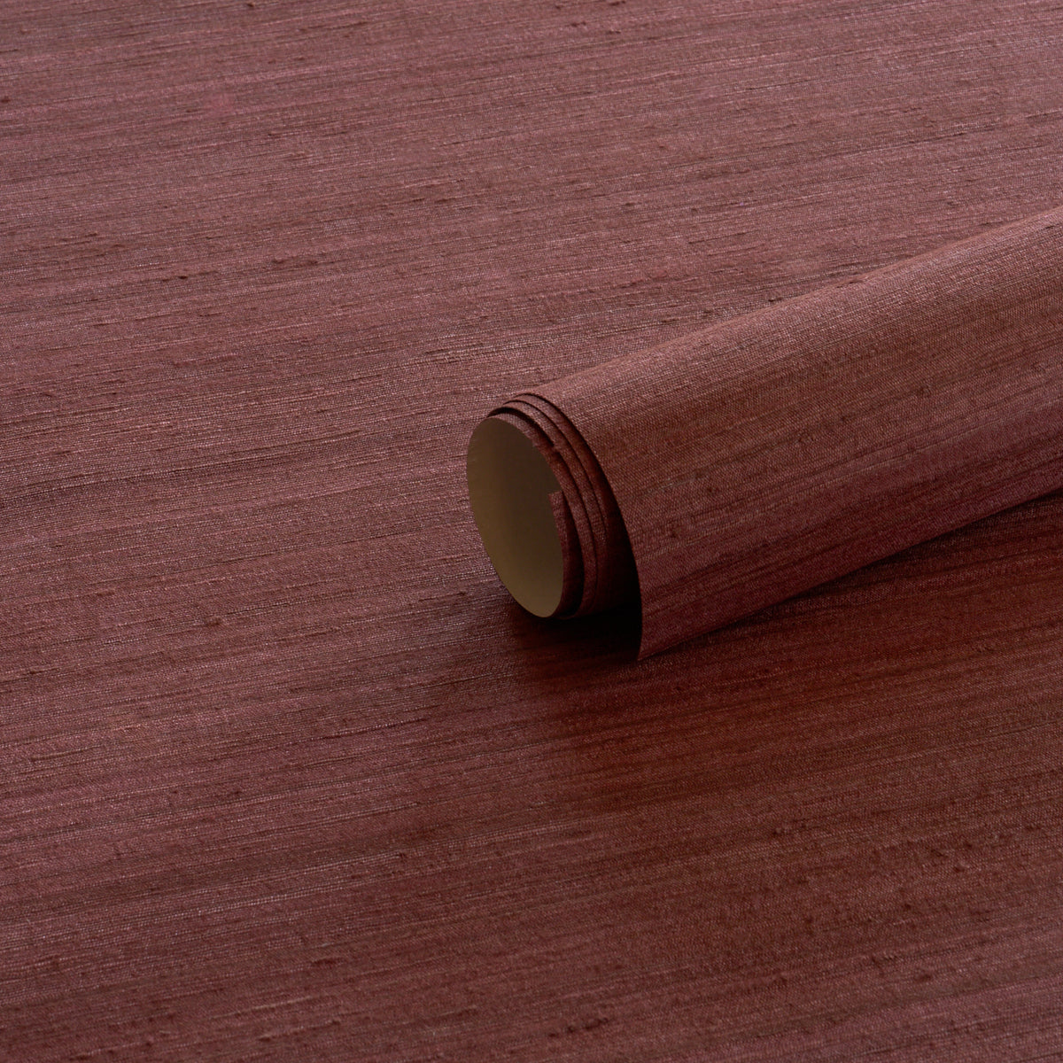 Shaded Silk - Crimson - Schumacher 5017780 Wallpaper - Schumacher Wallpaper