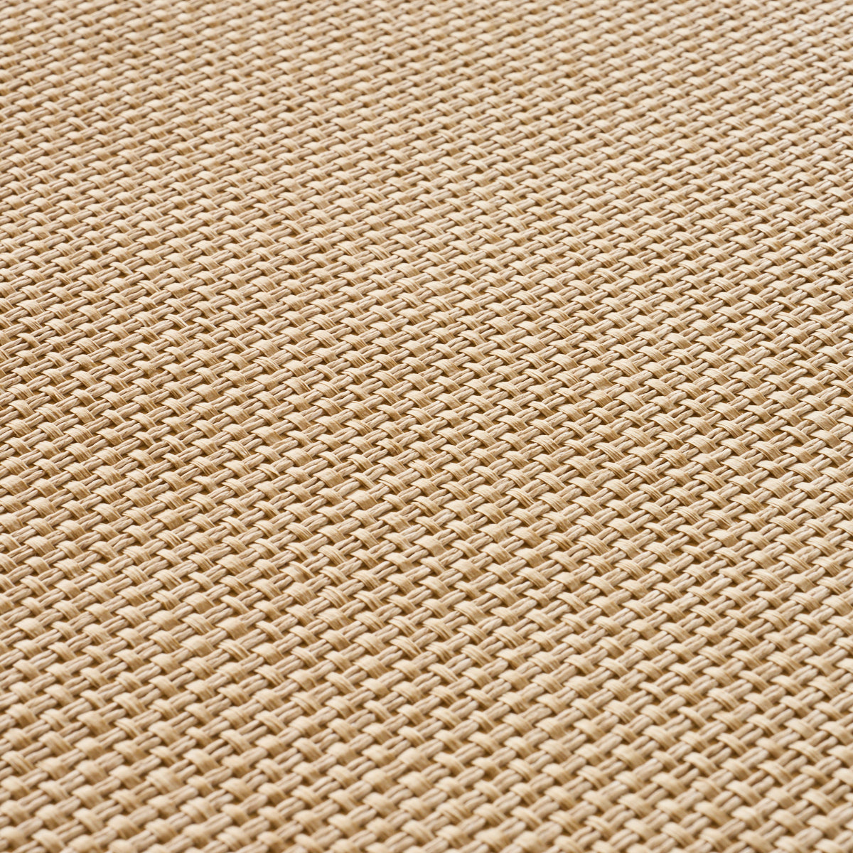 Gami Paperweave - Natural - Schumacher 5017801 Wallpaper - Schumacher Wallpaper