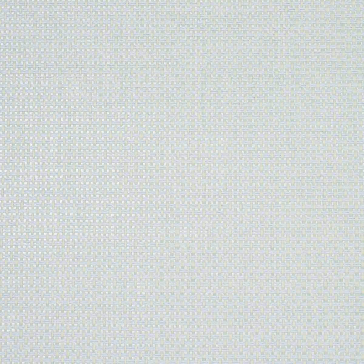 Gami Paperweave - Sky - Schumacher 5017803 Wallpaper - Schumacher Wallpaper