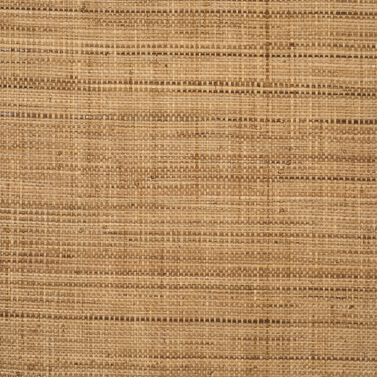 Namu Raffia & Abaca Weave - Natural - Schumacher 5017811 - Schumacher Wallpaper