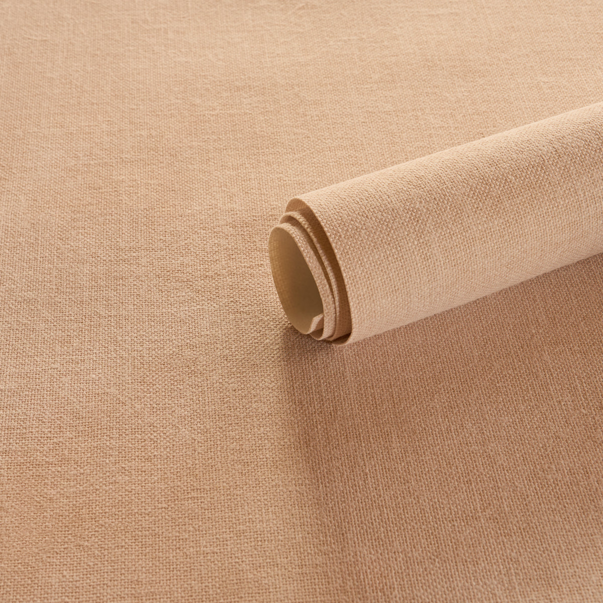 Bori Jute Weave - Buff - Schumacher 5017821 Wallpaper - Schumacher Wallpaper
