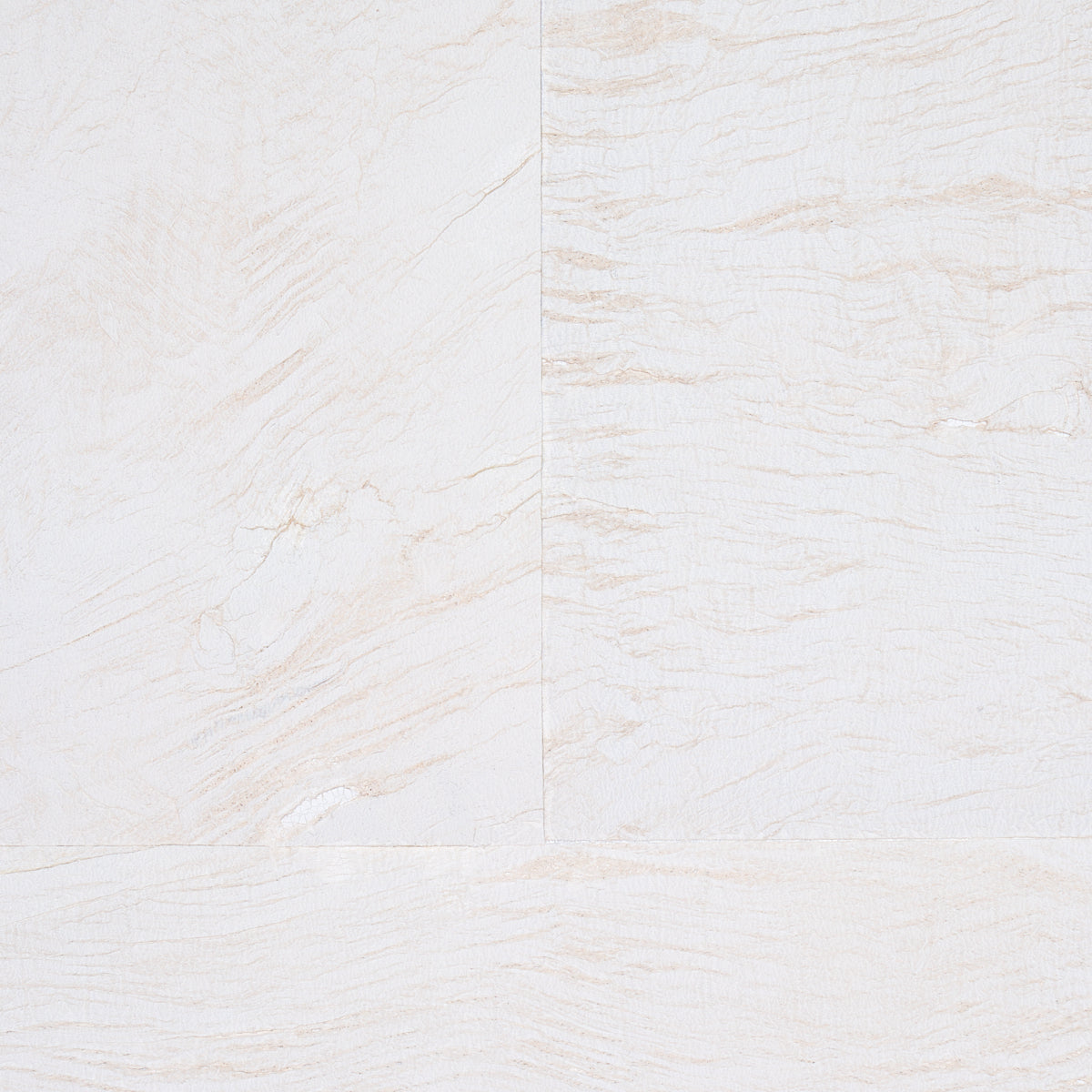 Mulberry Paper - Whitewash - Schumacher 5017831 Wallpaper - Schumacher Wallpaper