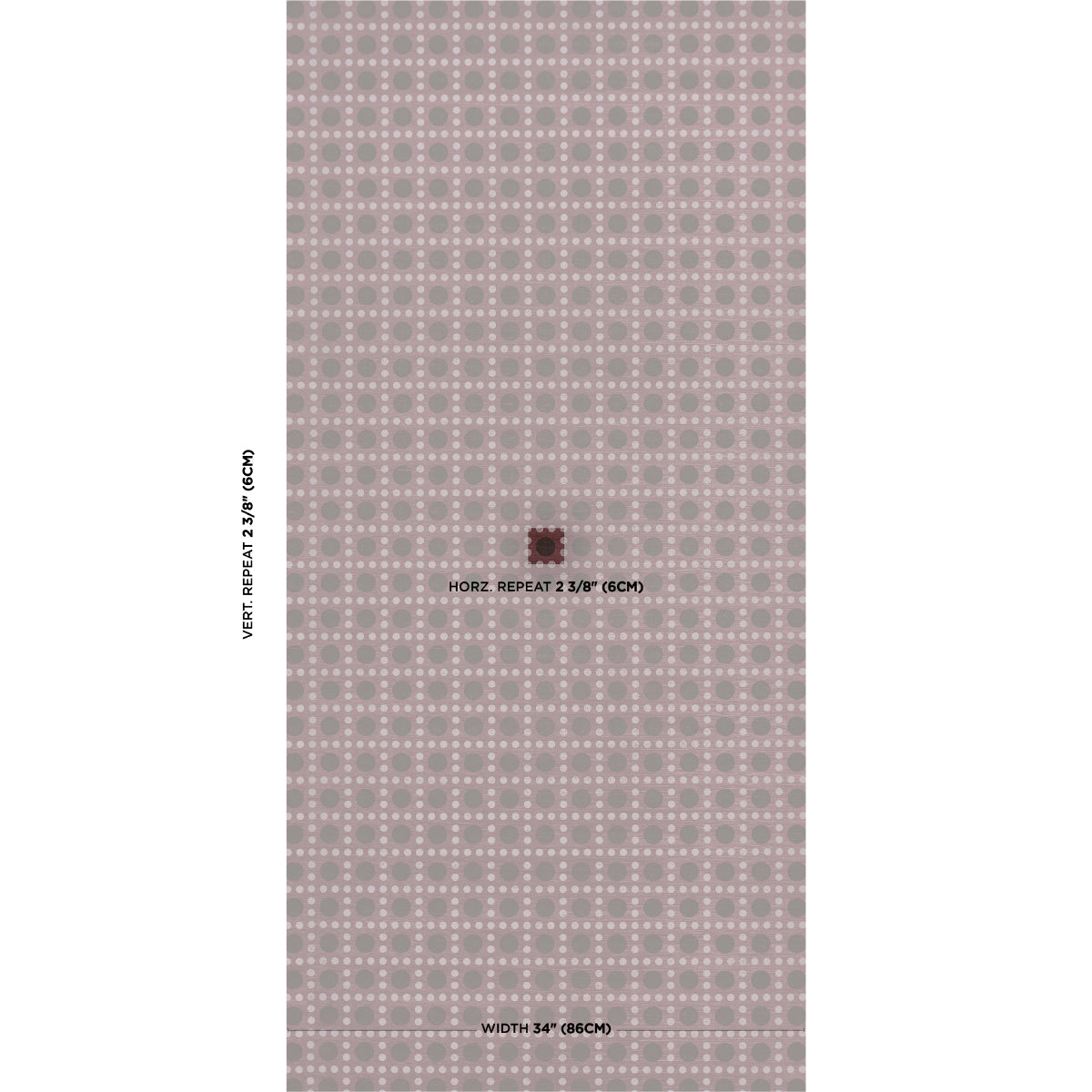 PUNTINI-SISAL-PLUM-SCHUMACHER-5017872