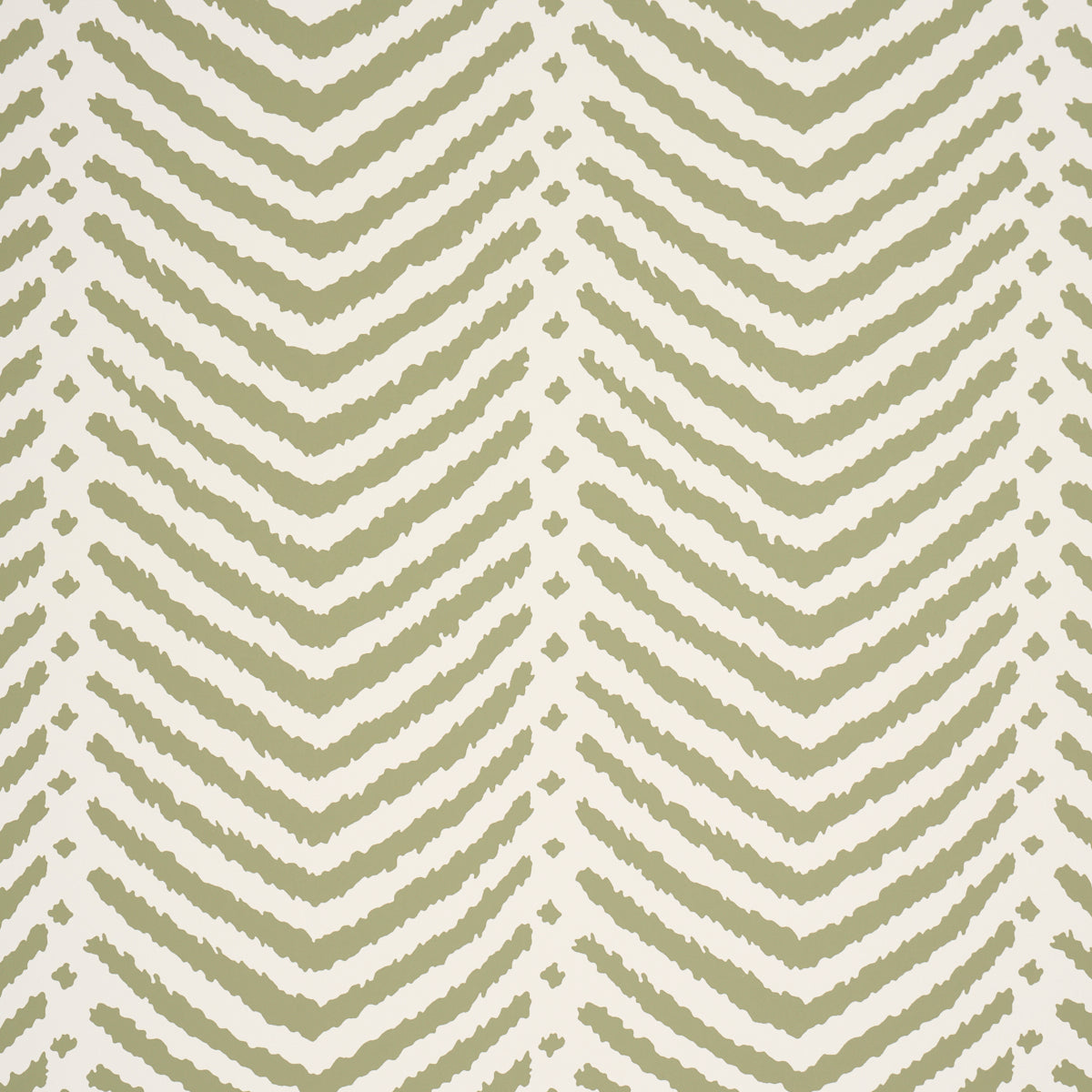 La Jolla - Olive - Schumacher 5017901 Wallpaper - Schumacher Wallpaper