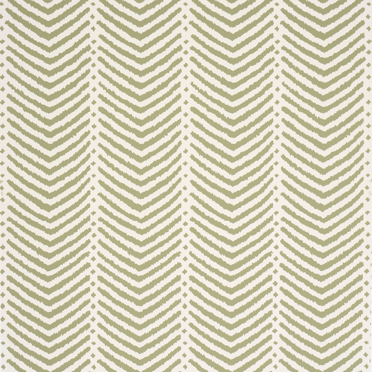 La Jolla - Olive - Schumacher 5017901 Wallpaper - Schumacher Wallpaper