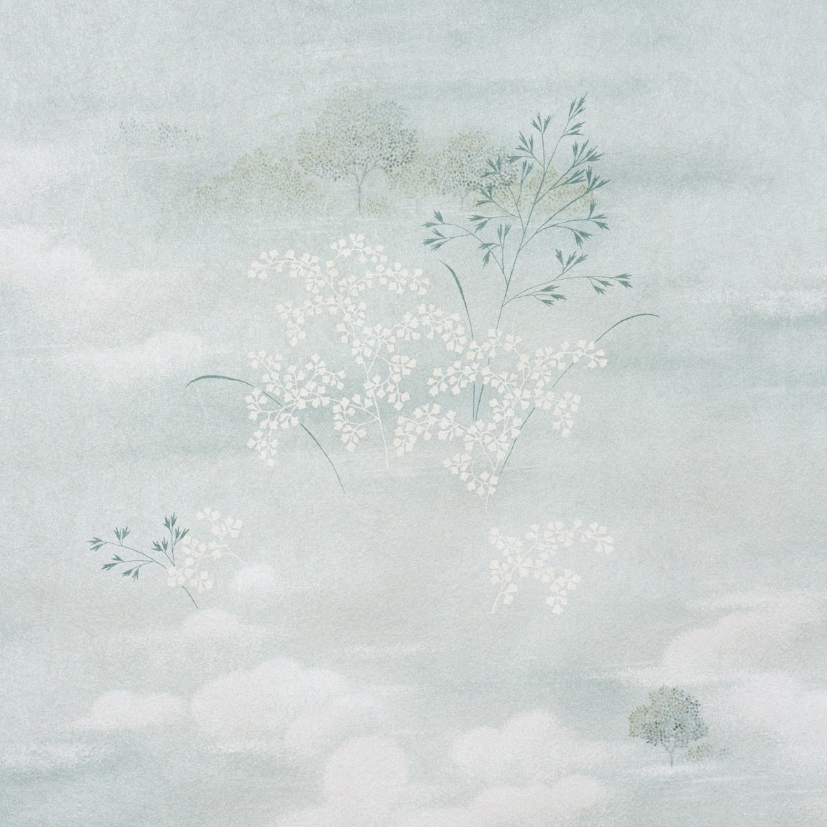 CALM-SKIES-SKY-SCHUMACHER-5018040 - Schumacher Wallpaper