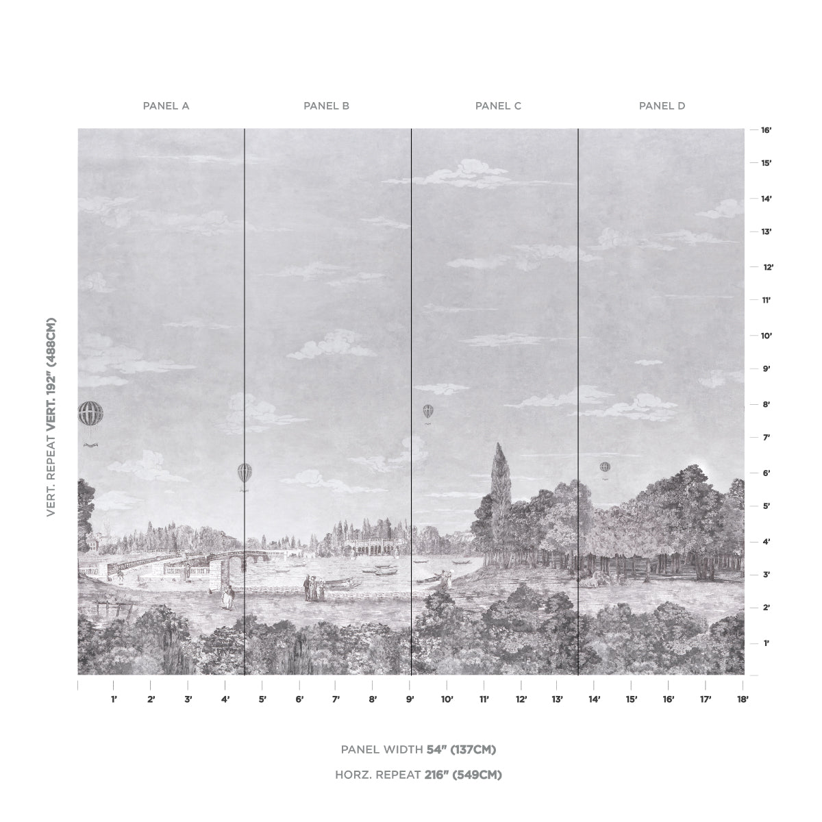 PROMENADE-4-PANEL-SET-GRISAILLE-SCHUMACHER-5018121