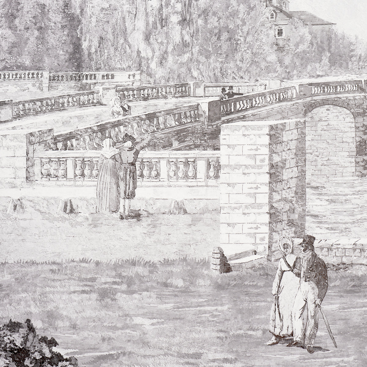 PROMENADE-4-PANEL-SET-GRISAILLE-SCHUMACHER-5018121