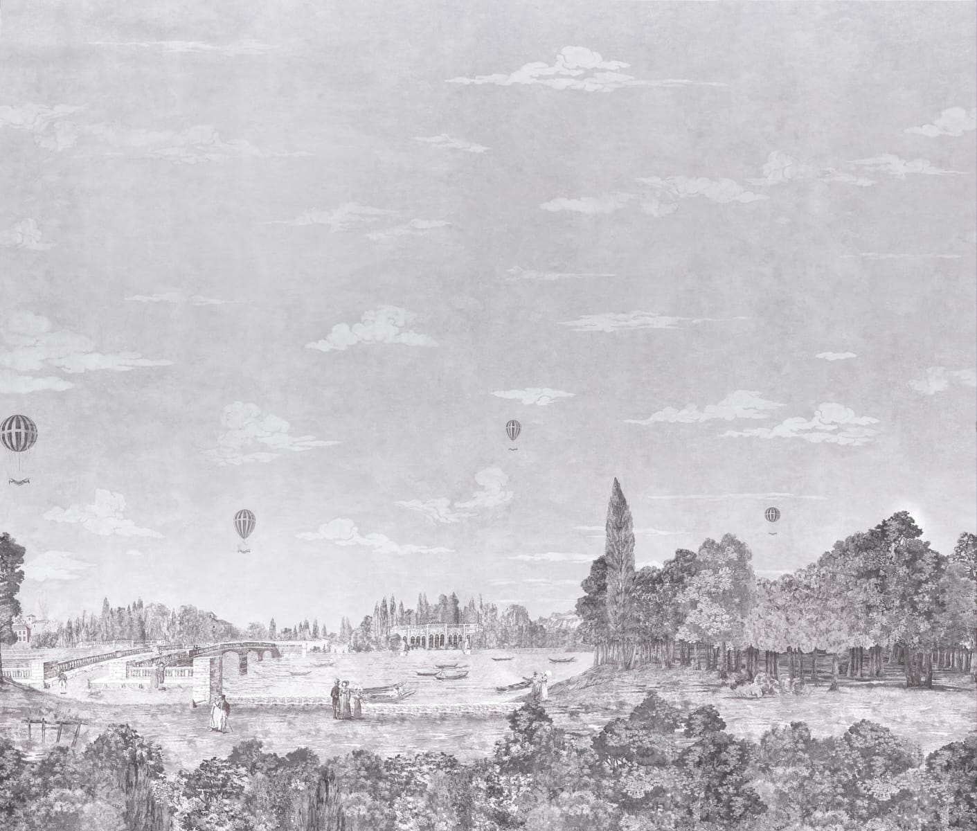 PROMENADE-4-PANEL-SET-GRISAILLE-SCHUMACHER-5018121