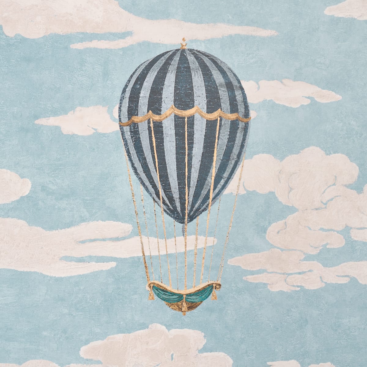UP-UP-AND-AWAY-DOCUMENT-SCHUMACHER-5018131 - Schumacher Wallpaper