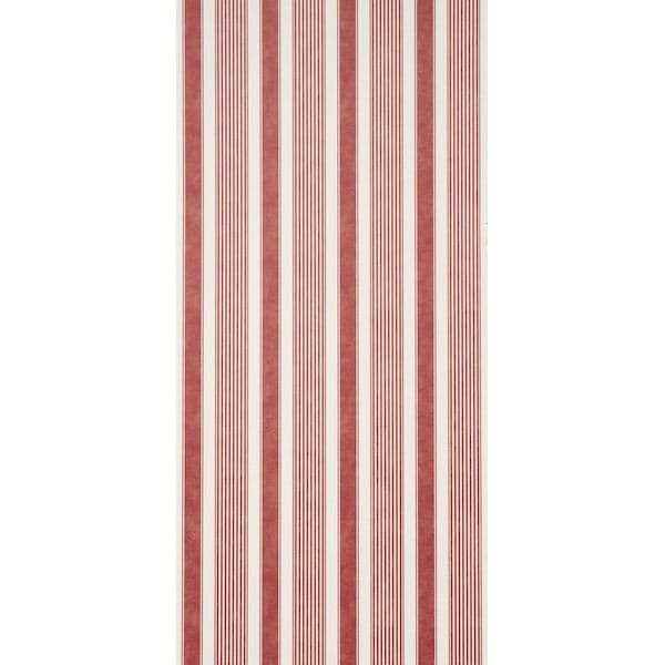 SUMMERVILLE-STRIPE-CURRANT-SCHUMACHER-5018140 - Schumacher Wallpaper
