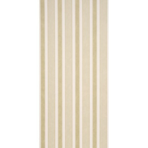 SUMMERVILLE-STRIPE-CELERY-SCHUMACHER-5018146 - Schumacher Wallpaper