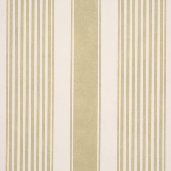 SUMMERVILLE-STRIPE-CELERY-SCHUMACHER-5018146 - Schumacher Wallpaper