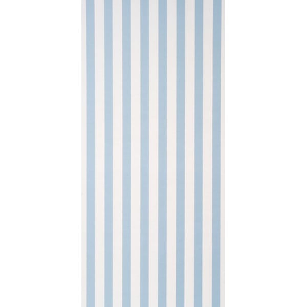 LOUISE-STRIPE-BLUE-SCHUMACHER-5018150 - Schumacher Wallpaper